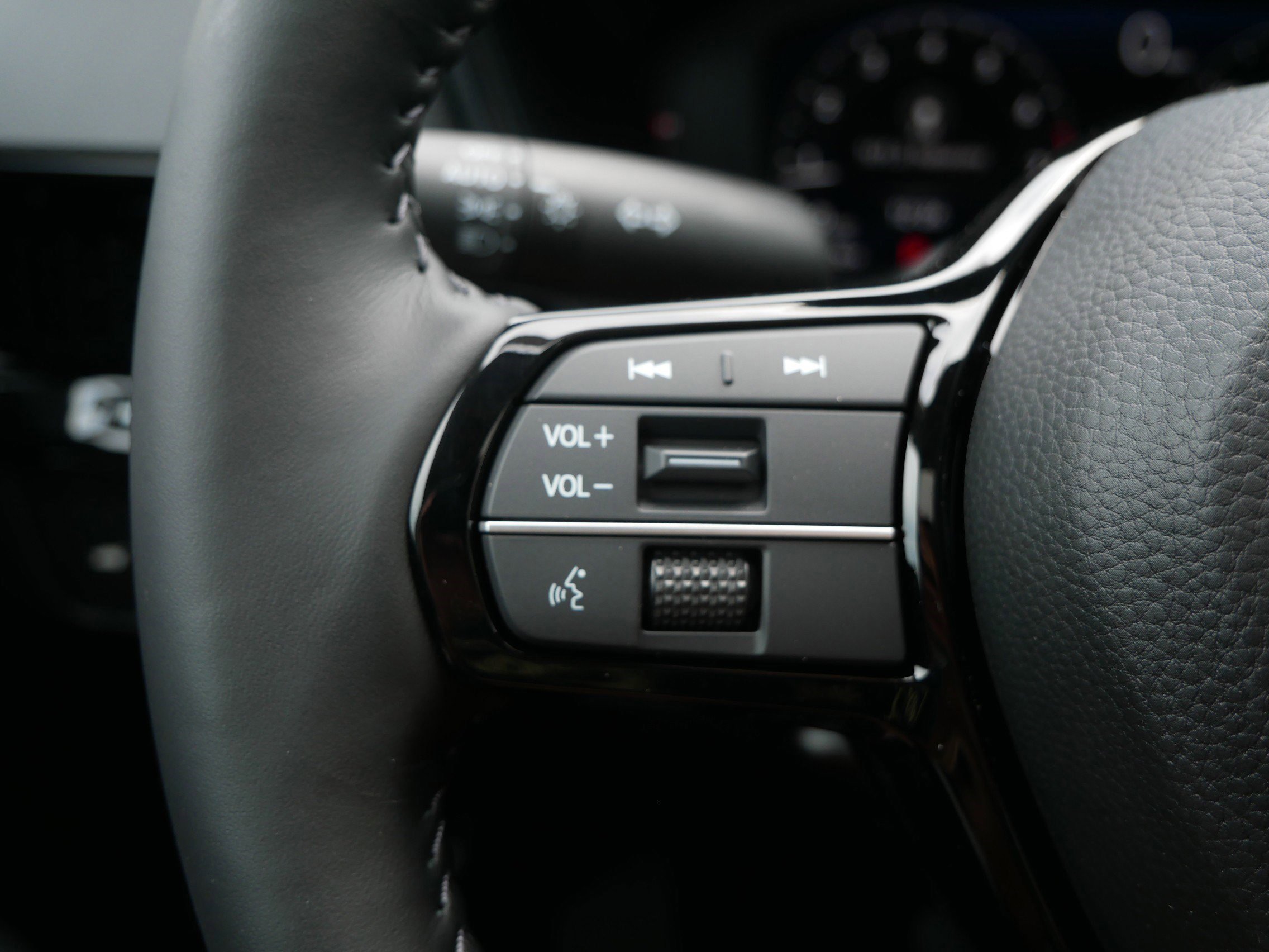 New 2026 Honda CR-V EX-L image 24