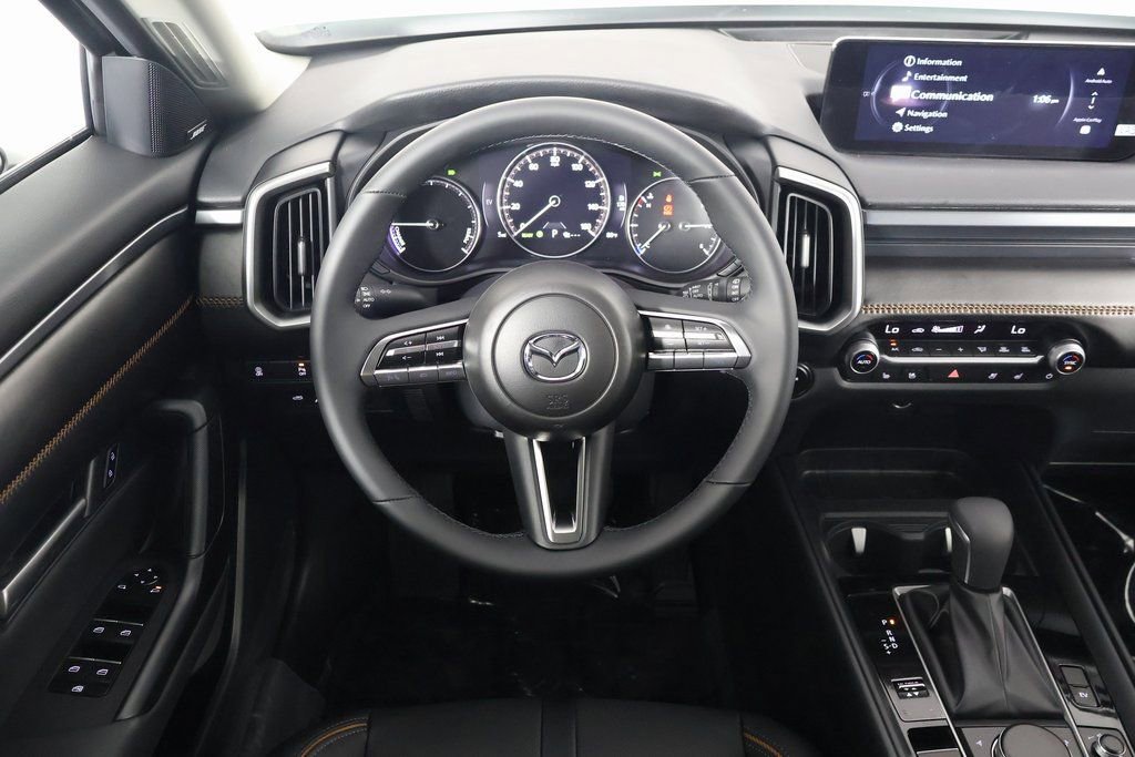 New 2026 MAZDA CX-50 AWD 2.5 Hybrid w/ Cargo Package image 3
