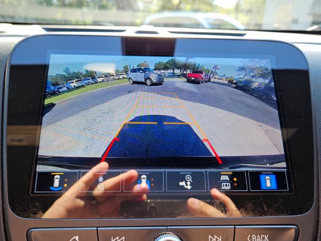 Used 2024 Chevrolet Equinox RS w/ RS Leather Package FWD image 19