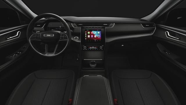 New 2025 Jeep Grand Cherokee Laredo X AWD/4WD image 6