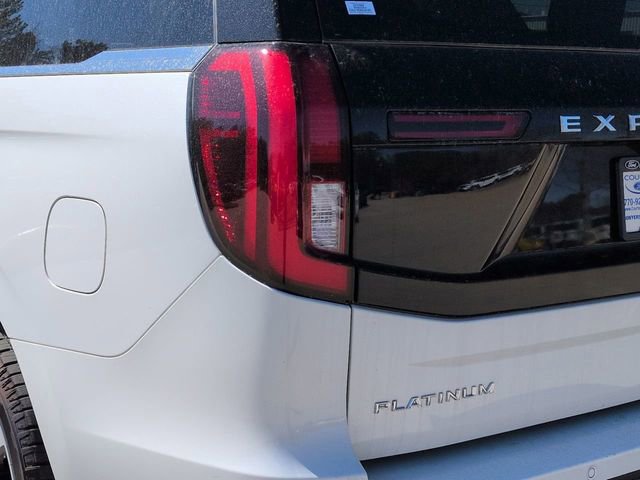 New 2025 Ford Expedition Platinum w/ Platinum Ultimate Package image 12