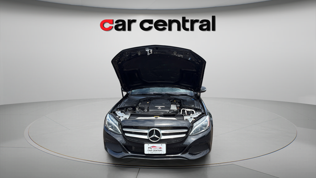Used 2016 Mercedes-Benz C 300 4MATIC Sedan image 9