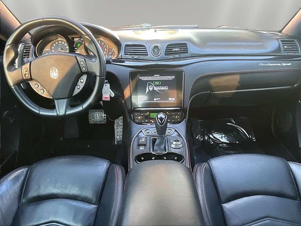 Used 2018 Maserati GranTurismo Sport RWD image 7