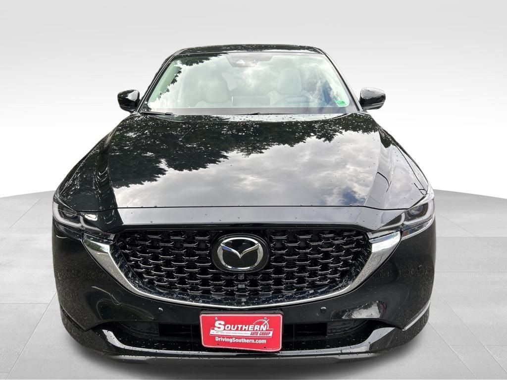 New 2025 MAZDA CX-5 AWD 2.5 S w/ Premium Plus Pkg image 9