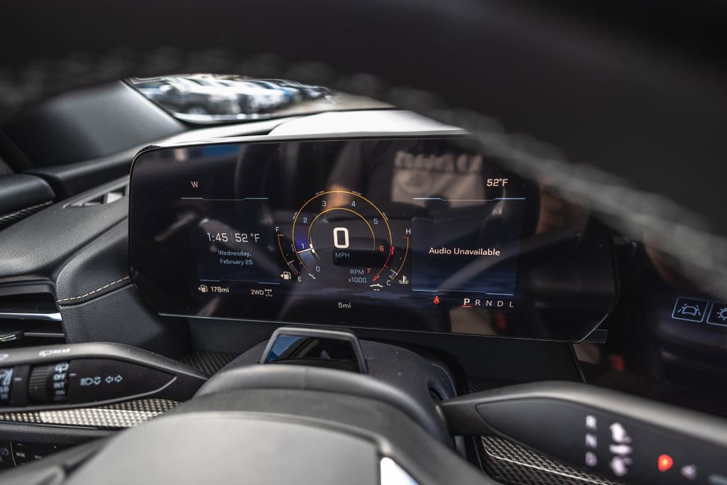 New 2026 Chevrolet Traverse High Country image 14