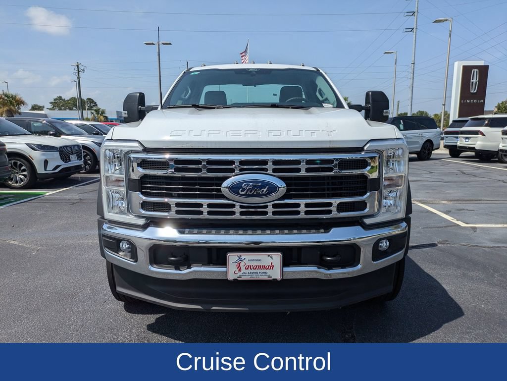 Used 2025 Ford F600 2WD Regular Cab Super Duty w/ XL Chrome Package image 9
