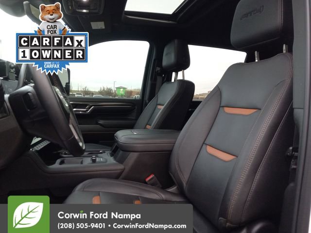 Used 2024 GMC Sierra 2500 AT4 w/ AT4 Premium Plus Package image 24