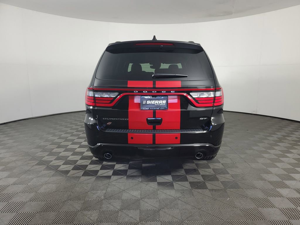 New 2026 Dodge Durango GT image 5