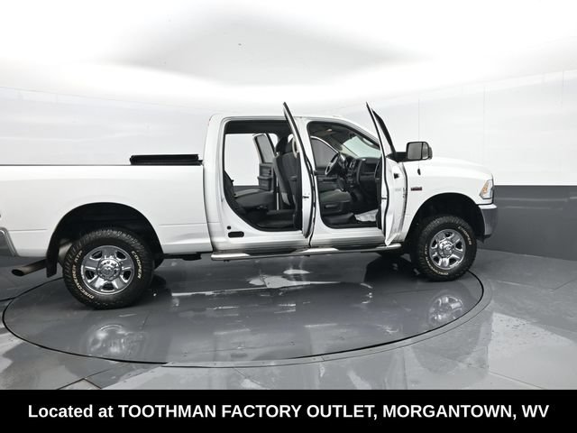 Used 2018 RAM 2500 Tradesman w/ Chrome Appearance Group AWD/4WD image 27