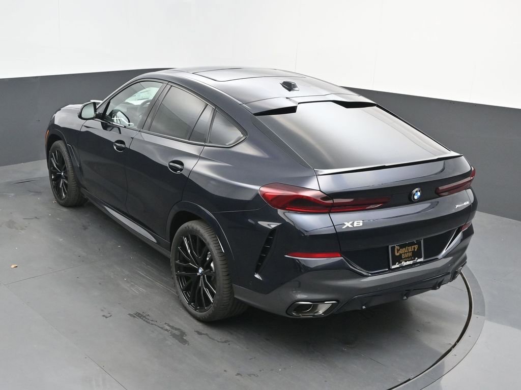 New 2027 BMW X6 xDrive40i AWD/4WD image 42