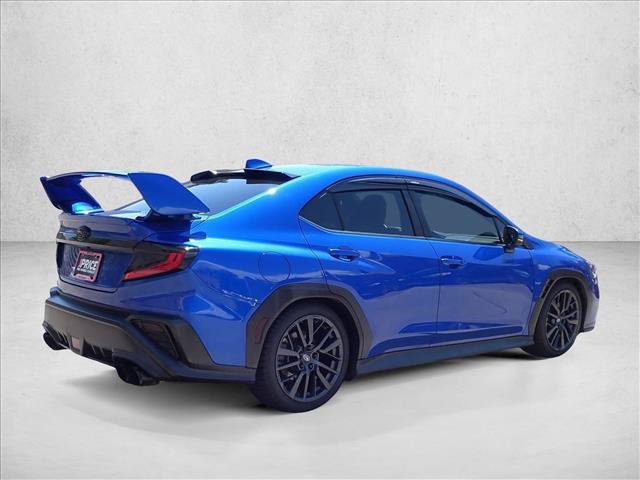 Used 2022 Subaru WRX Limited AWD/4WD image 4