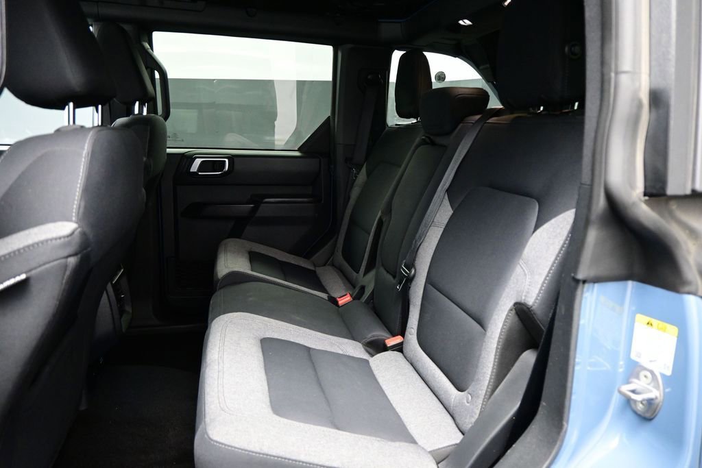 Used 2025 Ford Bronco Big Bend AWD/4WD image 27