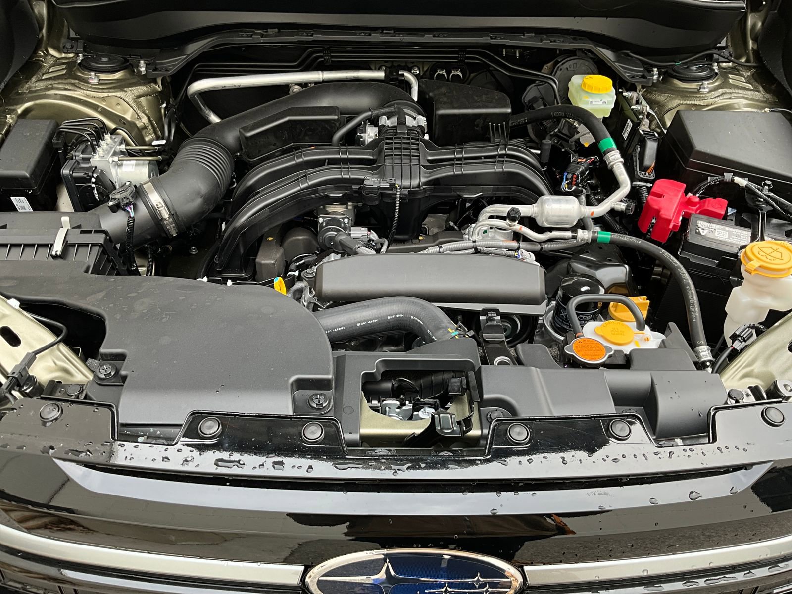 New 2026 Subaru Forester Touring AWD/4WD image 27