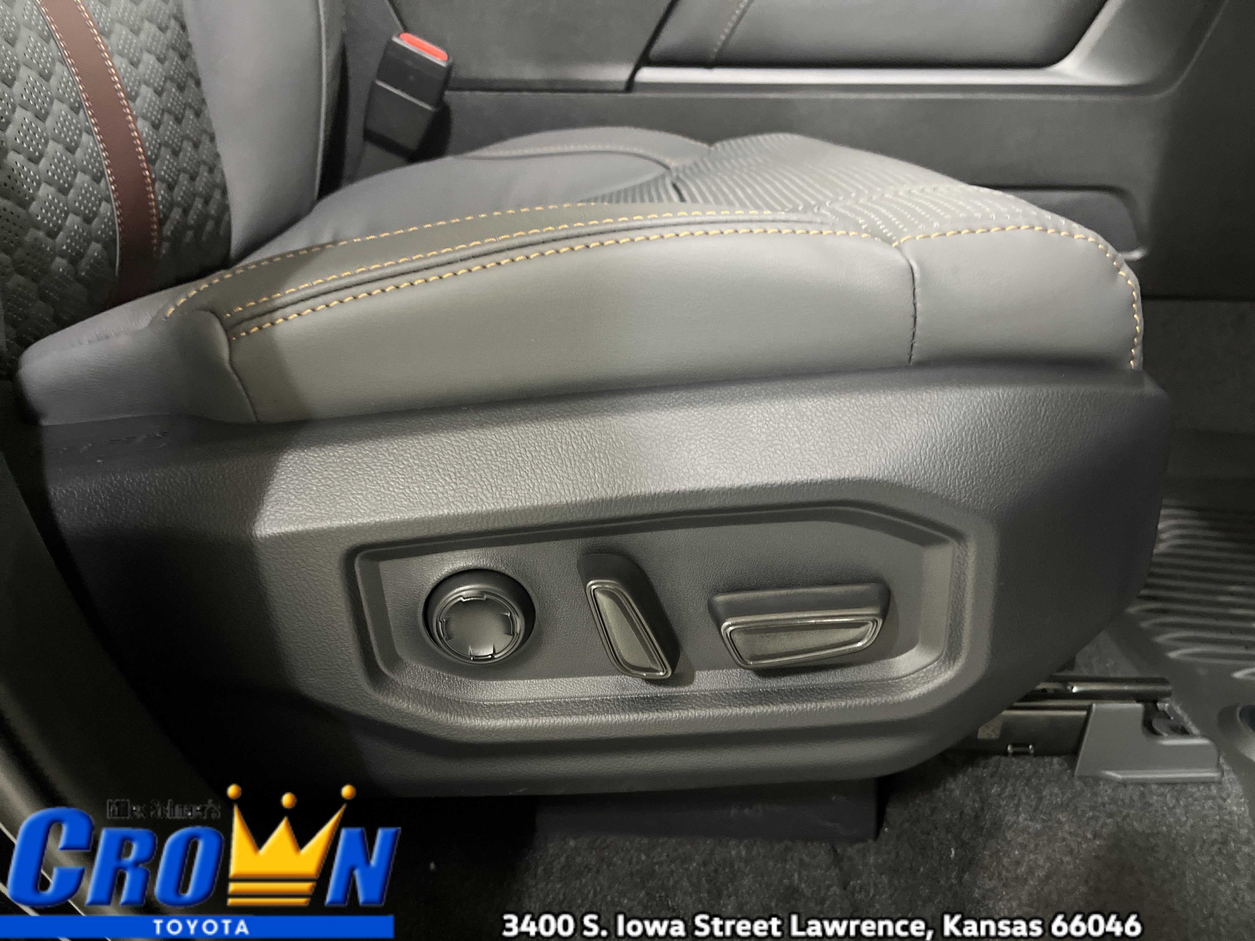 New 2026 Toyota Sequoia Capstone image 37