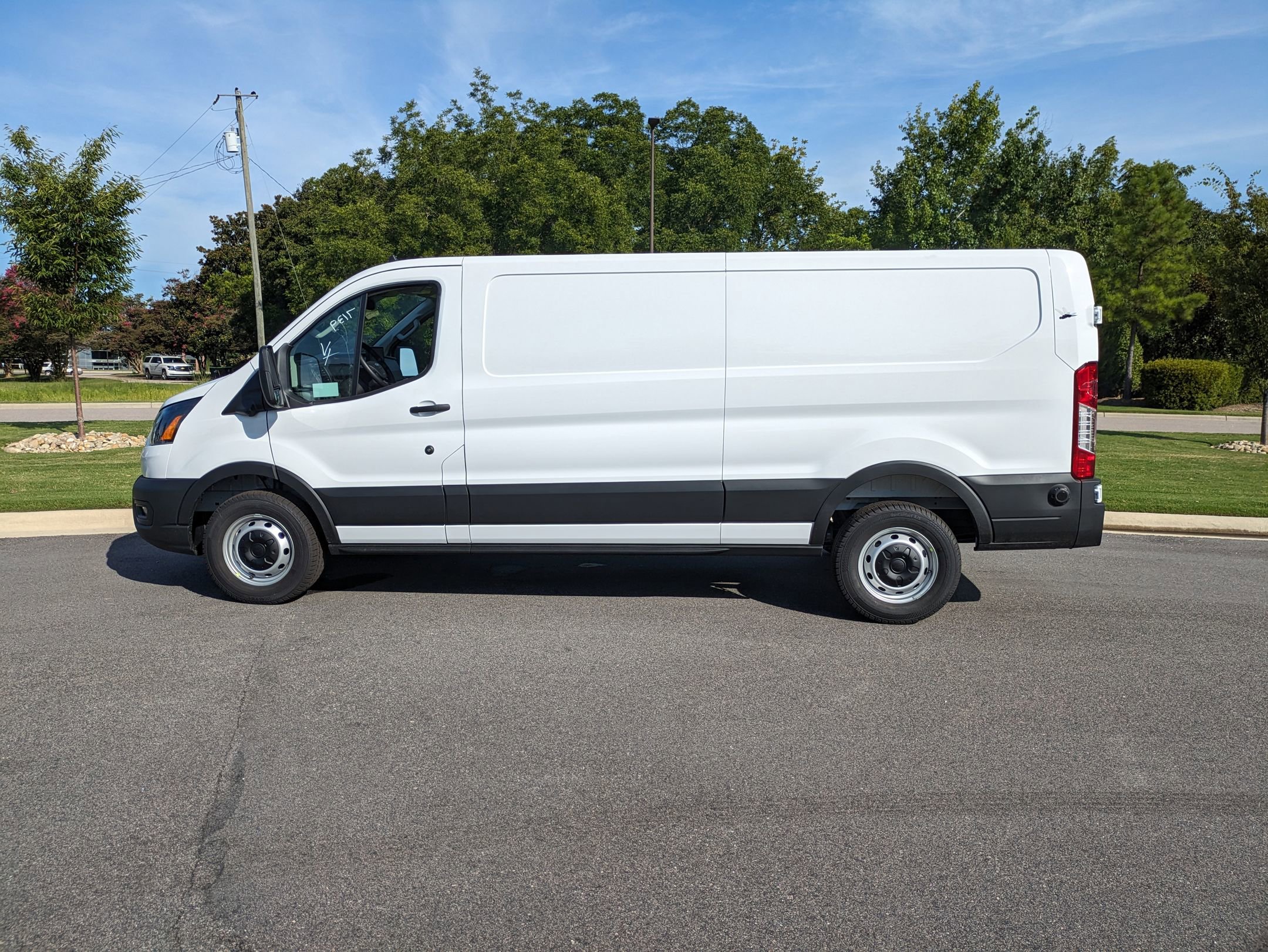 New 2025 Ford Transit 250 Low Roof w/ Load Area Protection Package image 7