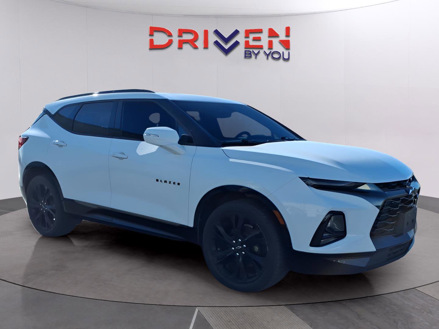 Used 2019 Chevrolet Blazer RS w/ Sun and Wheels Package image 7