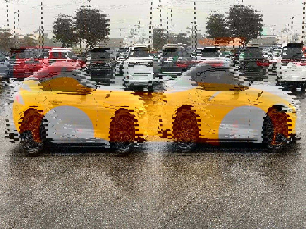 Certified 2023 Toyota Supra image 4