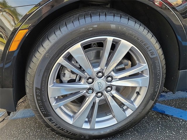 Used 2025 Cadillac XT5 Premium Luxury w/ Technology Package image 27