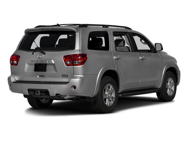 Used 2017 Toyota Sequoia SR5 AWD/4WD image 5