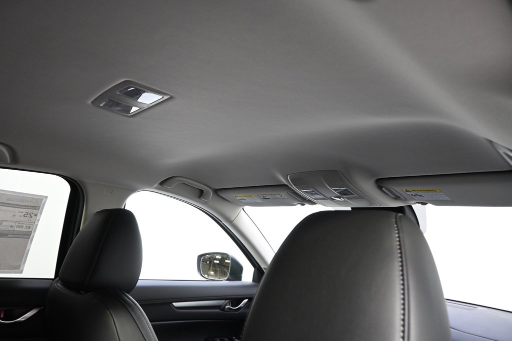 New 2025 MAZDA CX-5 AWD 2.5 S w/ Select Package image 17