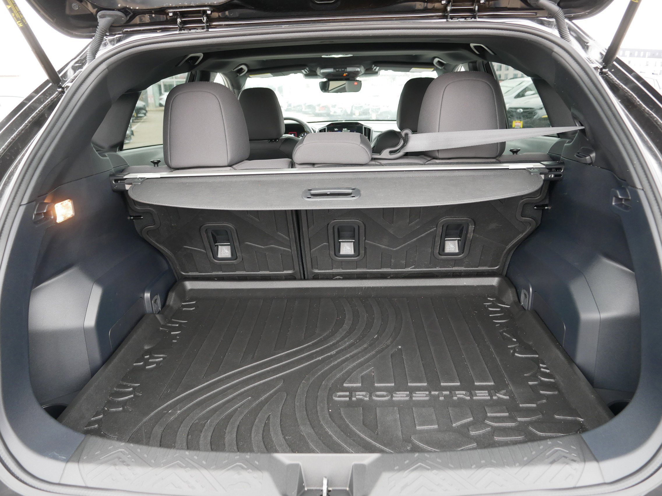 Certified 2025 Subaru Crosstrek 2.5i Sport w/ Crosstrek Mirror Package image 18