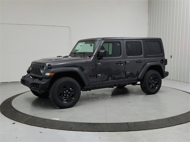 New 2026 Jeep Wrangler Sport image 3