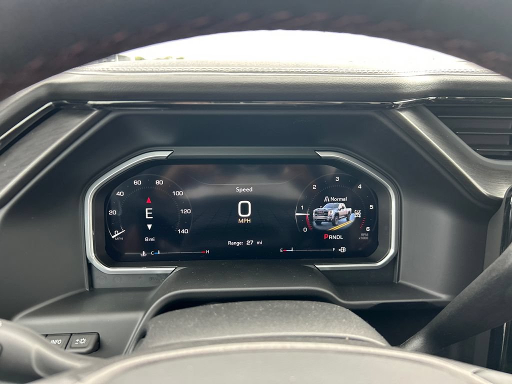 New 2026 GMC Sierra 2500 AT4X AWD/4WD image 22