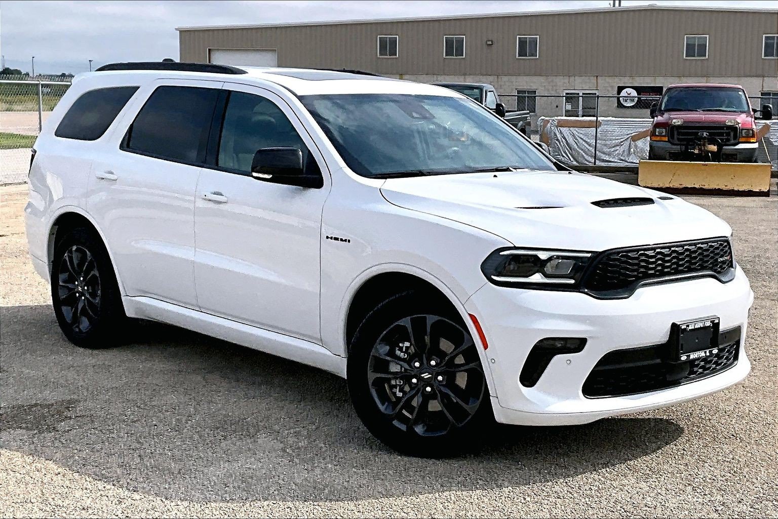 Used 2023 Dodge Durango R/T AWD/4WD image 38