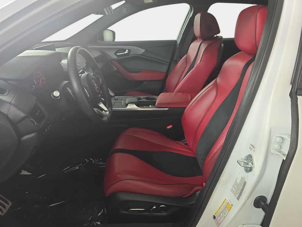 Used 2023 Acura TLX w/ A-SPEC Package FWD image 17
