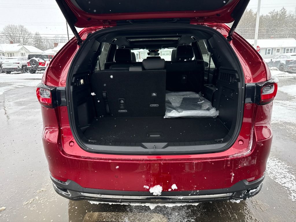 New 2026 MAZDA CX-90 3.3 Turbo S w/ Premium Package image 16