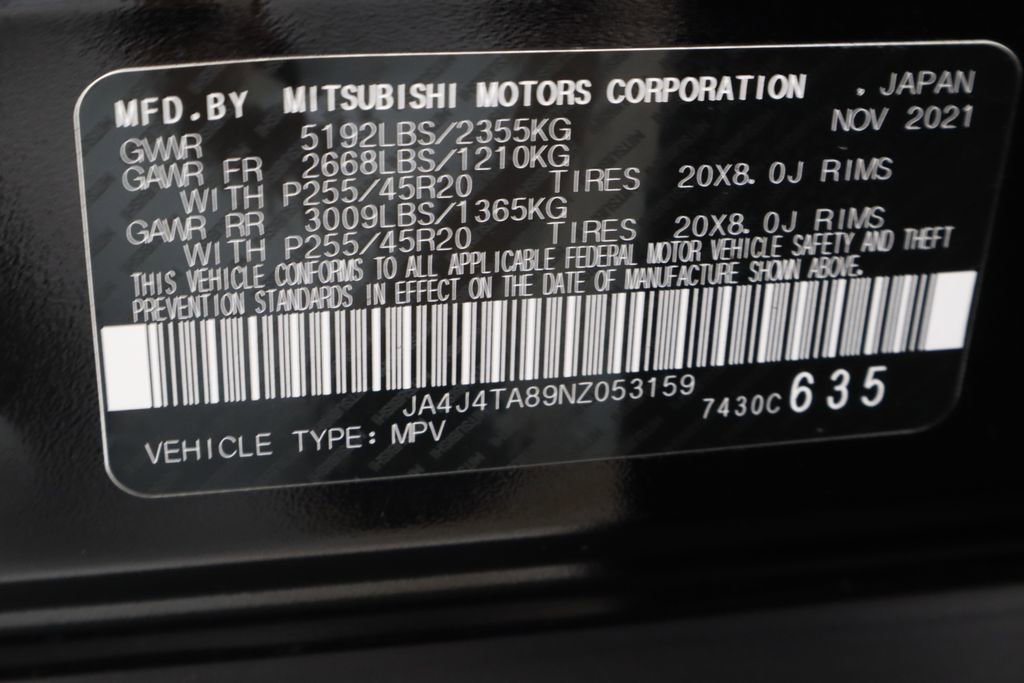 Used 2022 Mitsubishi Outlander ES image 32