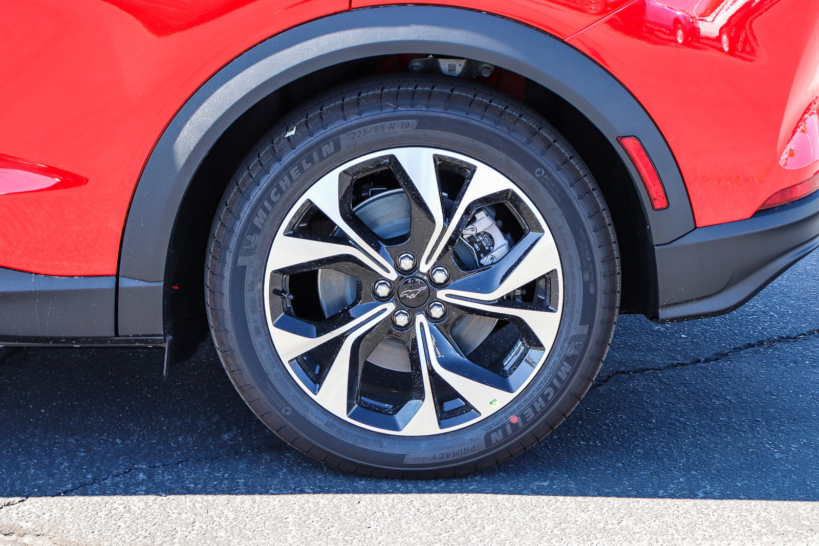 New 2026 Ford Mustang Mach-E Select RWD image 9