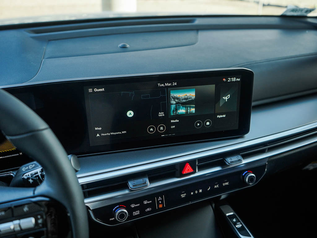 New 2026 Kia Sorento EX AWD/4WD image 25