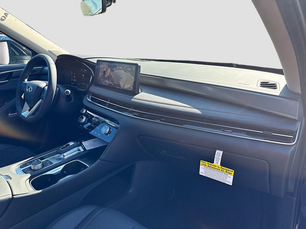 Certified 2026 INFINITI QX60 Luxe w/ Cargo Package image 33