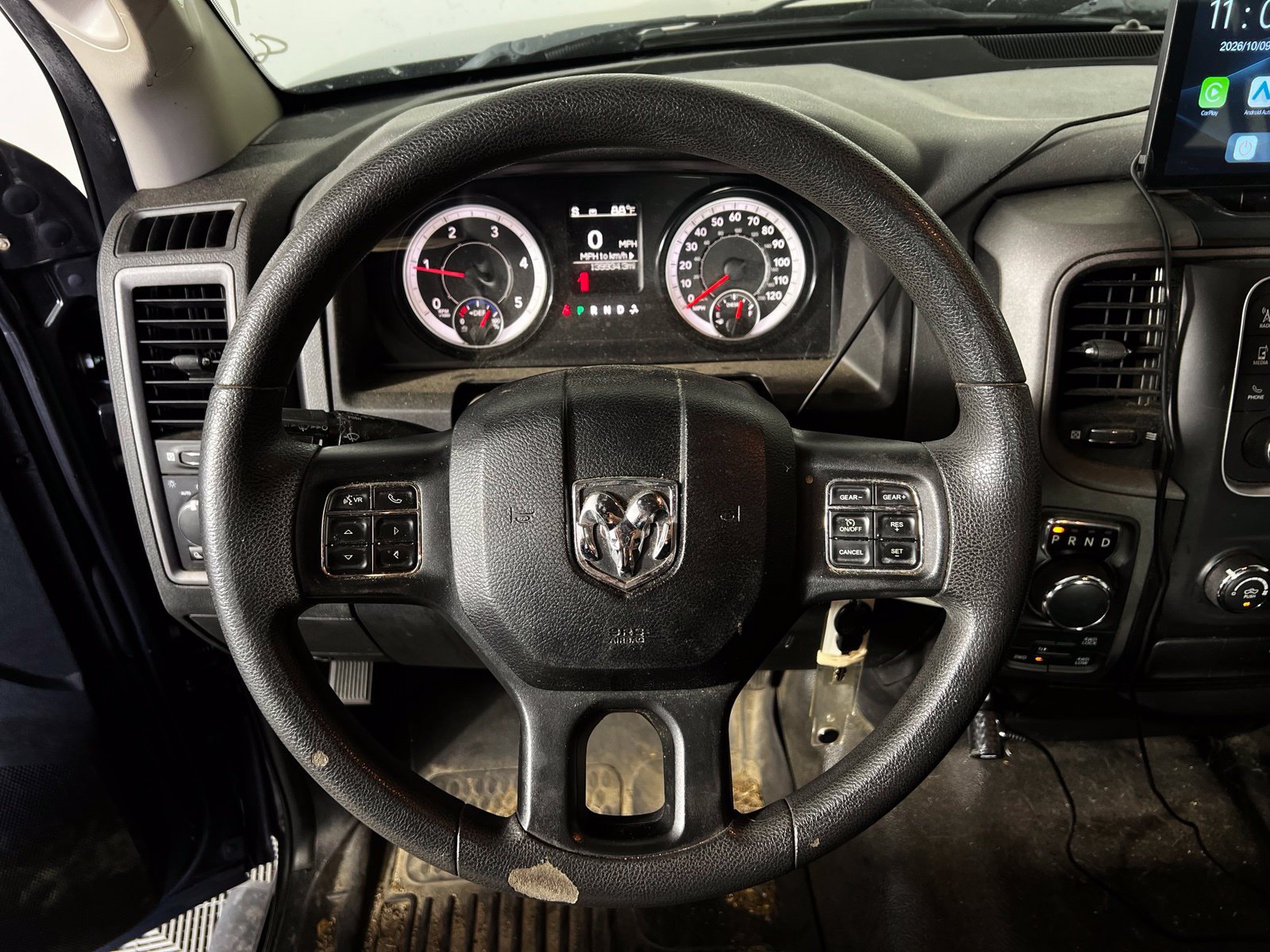 Used 2018 RAM 1500 Tradesman AWD/4WD image 7