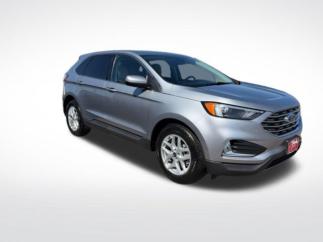 Used 2022 Ford Edge SEL AWD/4WD image 10
