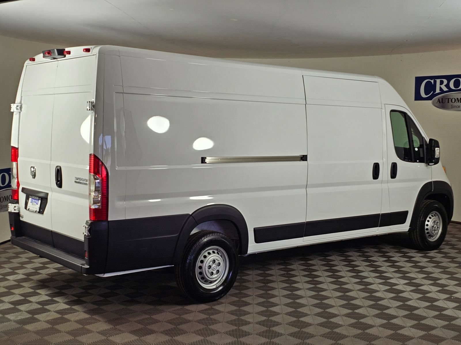 New 2026 RAM ProMaster 3500 FWD image 28