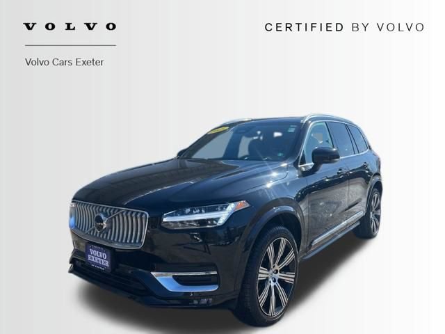 Certified 2025 Volvo XC90 B6 Ultra w/ Lounge Package image 3