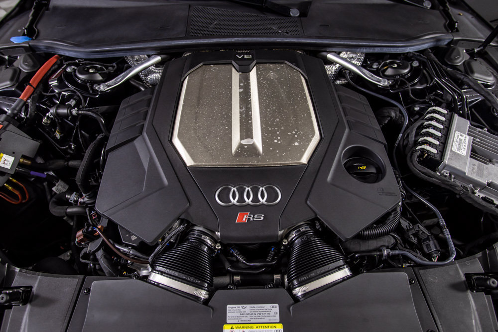 Used 2021 Audi RS 7 Sportback AWD/4WD image 46