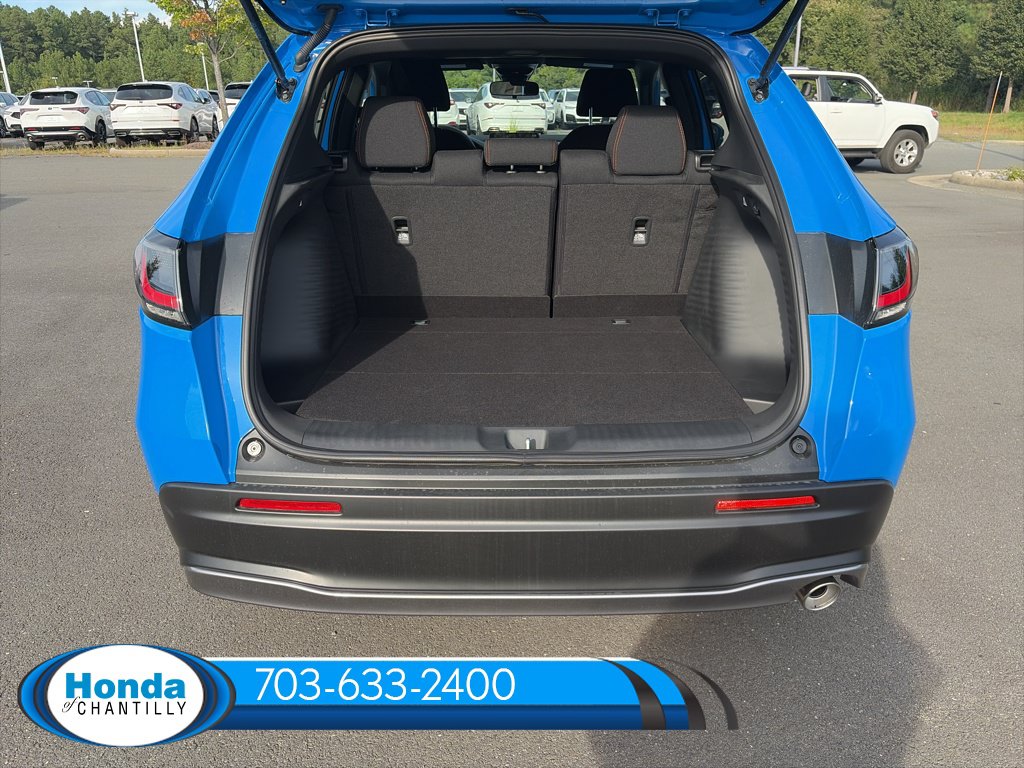 New 2027 Honda HR-V Sport image 27