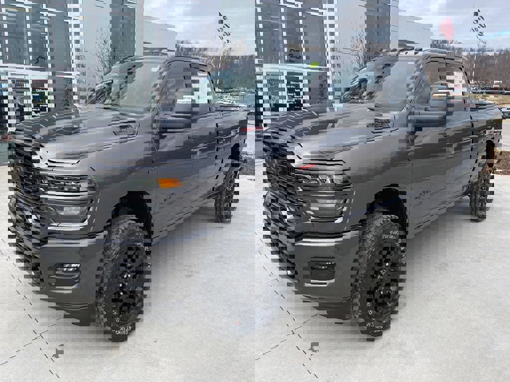 New 2026 RAM 2500 Big Horn image 1