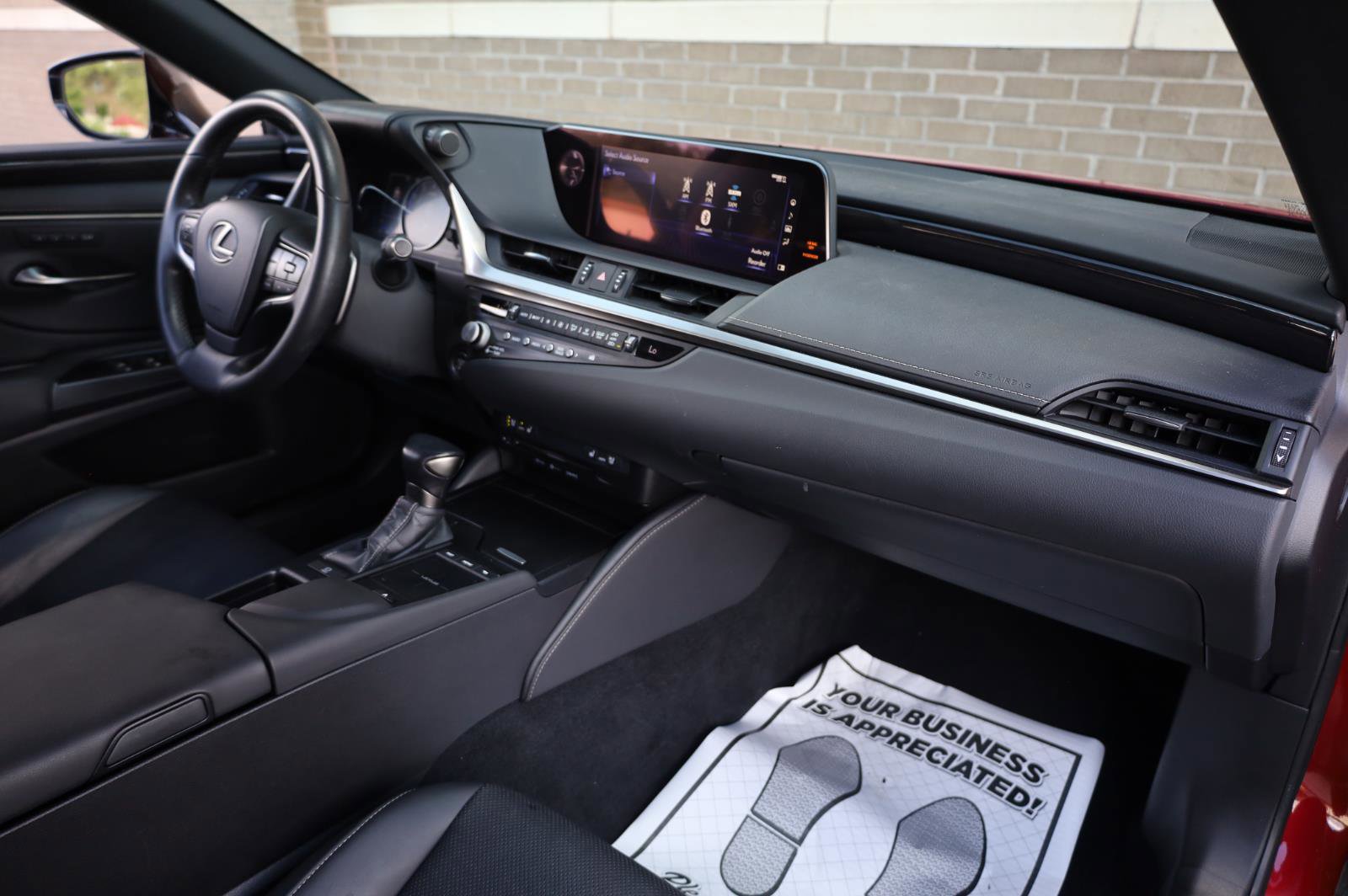 Used 2021 Lexus ES 350 w/ Premium Package FWD image 30