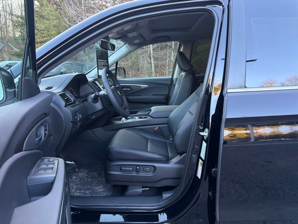 New 2026 Honda Ridgeline RTL image 11