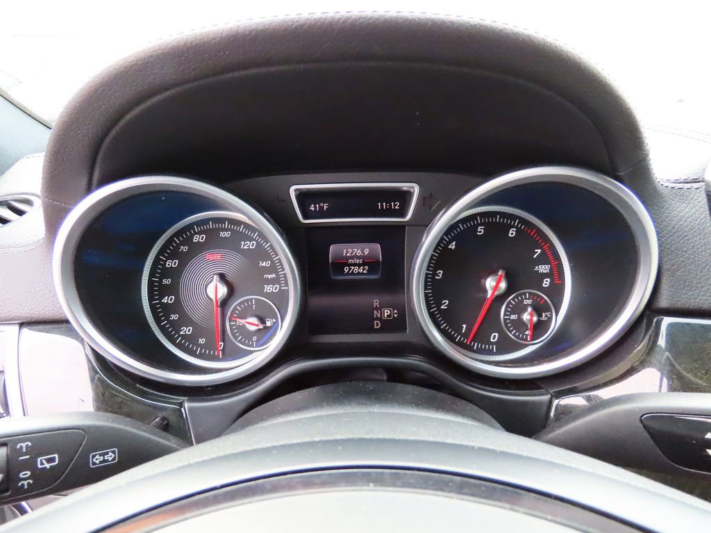 Used 2016 Mercedes-Benz GLE 400 4MATIC image 34