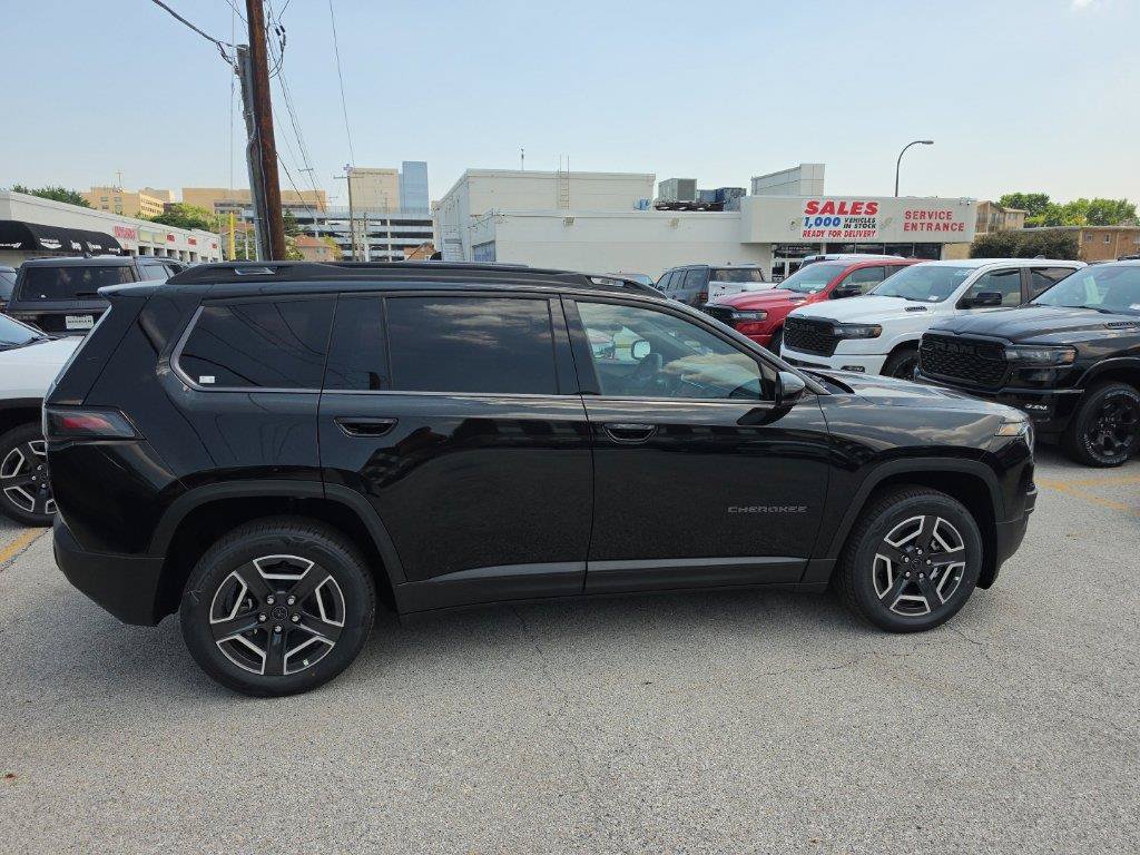 New 2026 Jeep Cherokee Limited AWD/4WD image 10