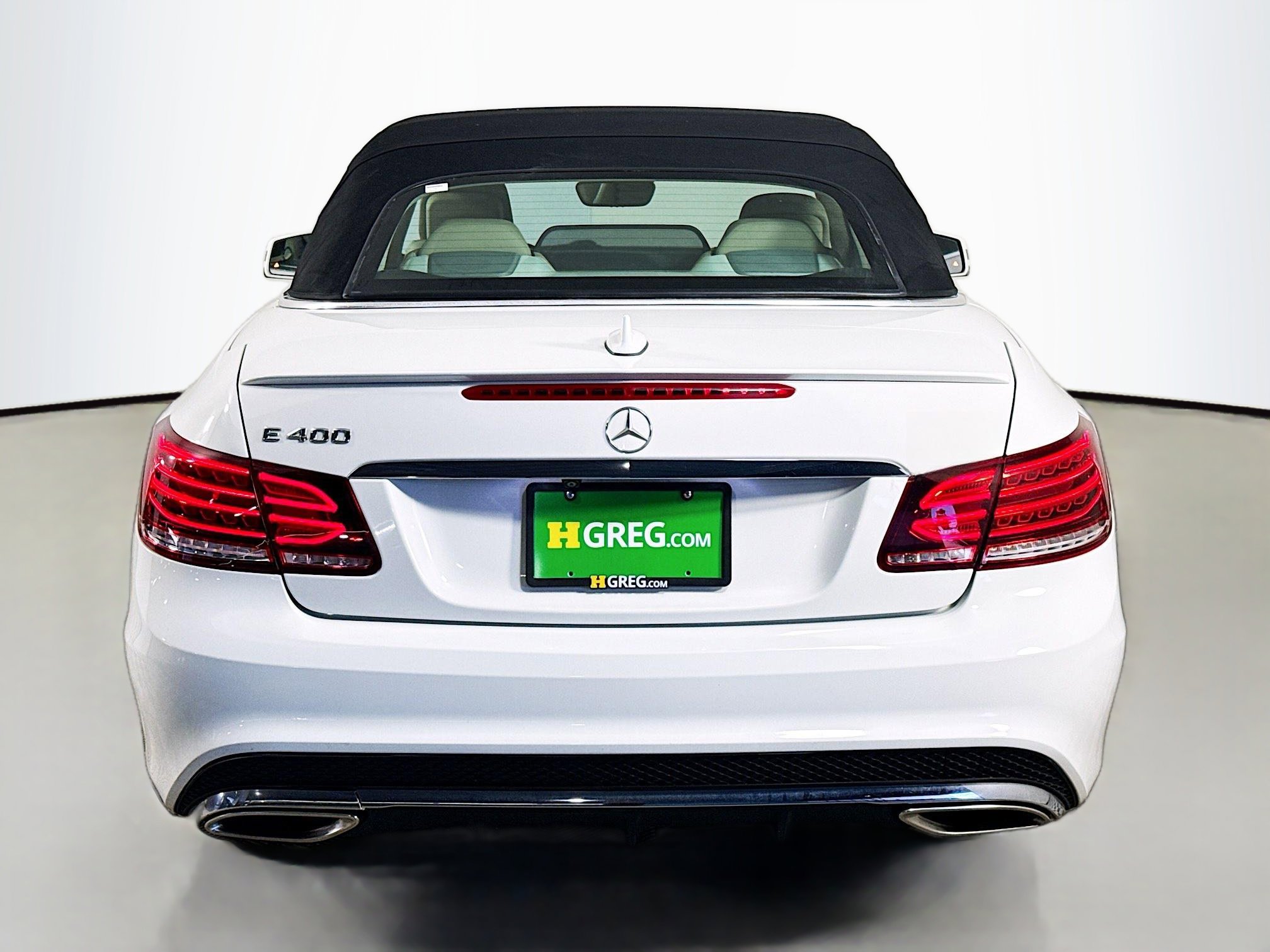 Used 2016 Mercedes-Benz E 400 Cabriolet image 8