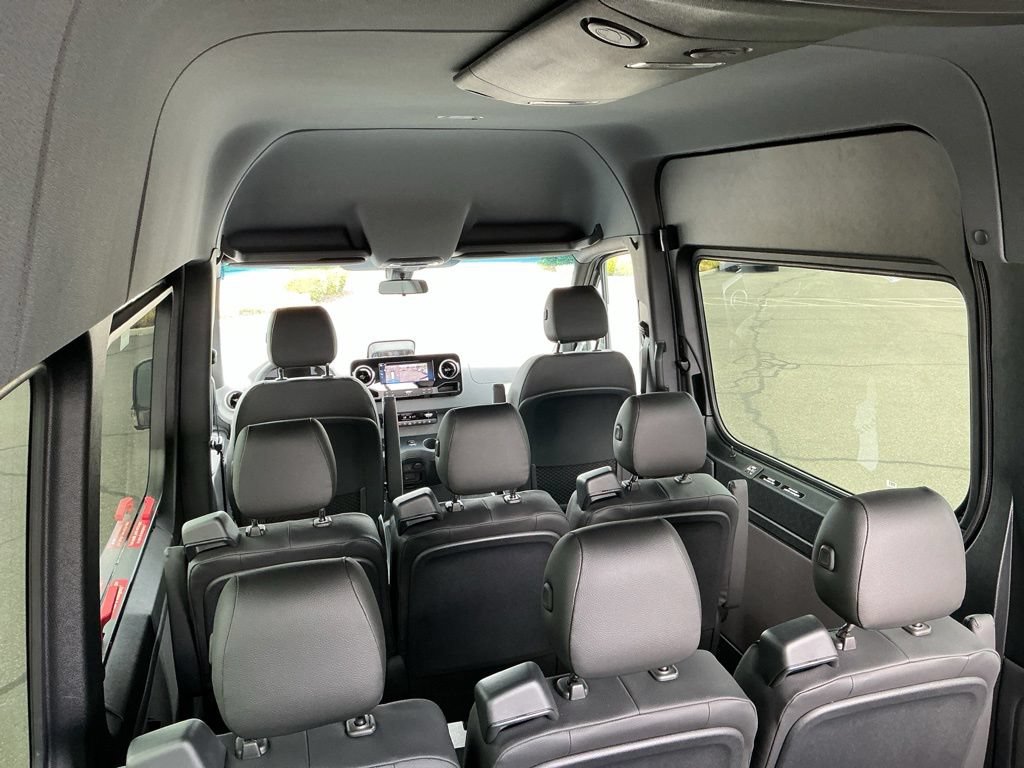 New 2026 Mercedes-Benz Sprinter 2500 image 24