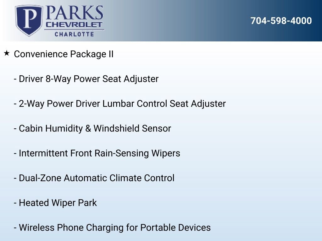 New 2026 Chevrolet Equinox LT w/ Convenience Package II image 14