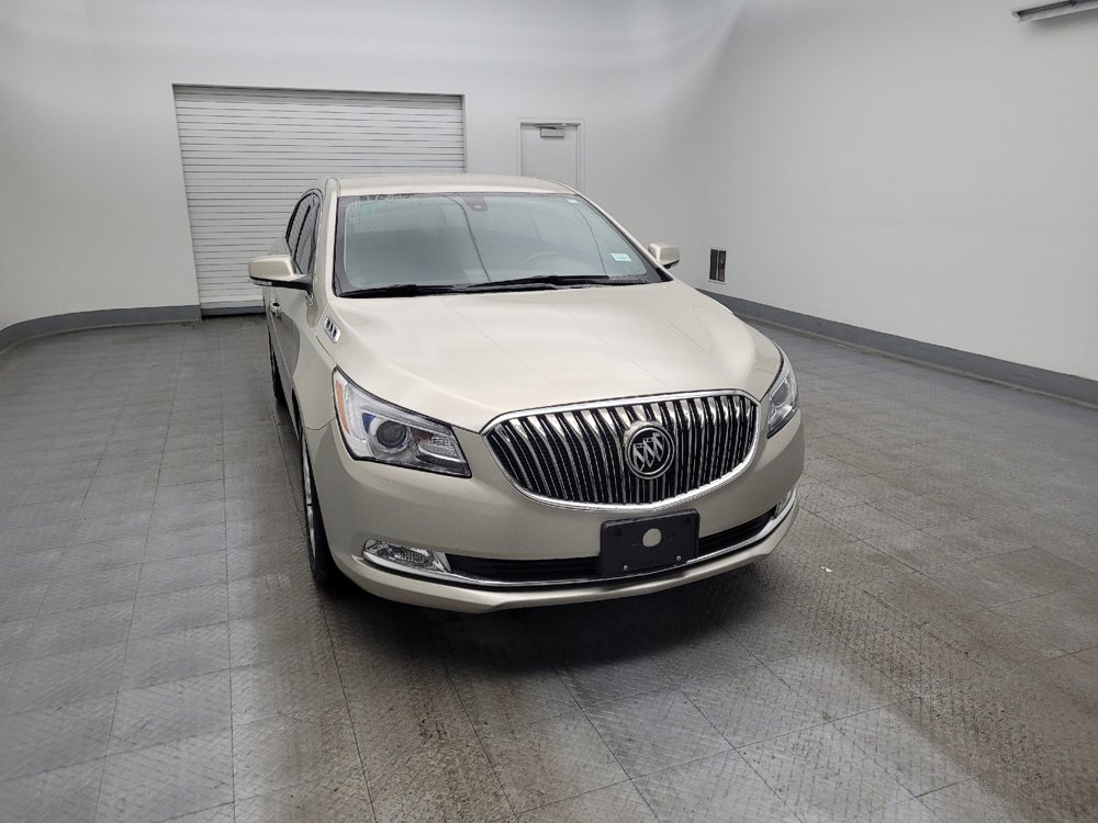 Used 2015 Buick LaCrosse Premium image 14