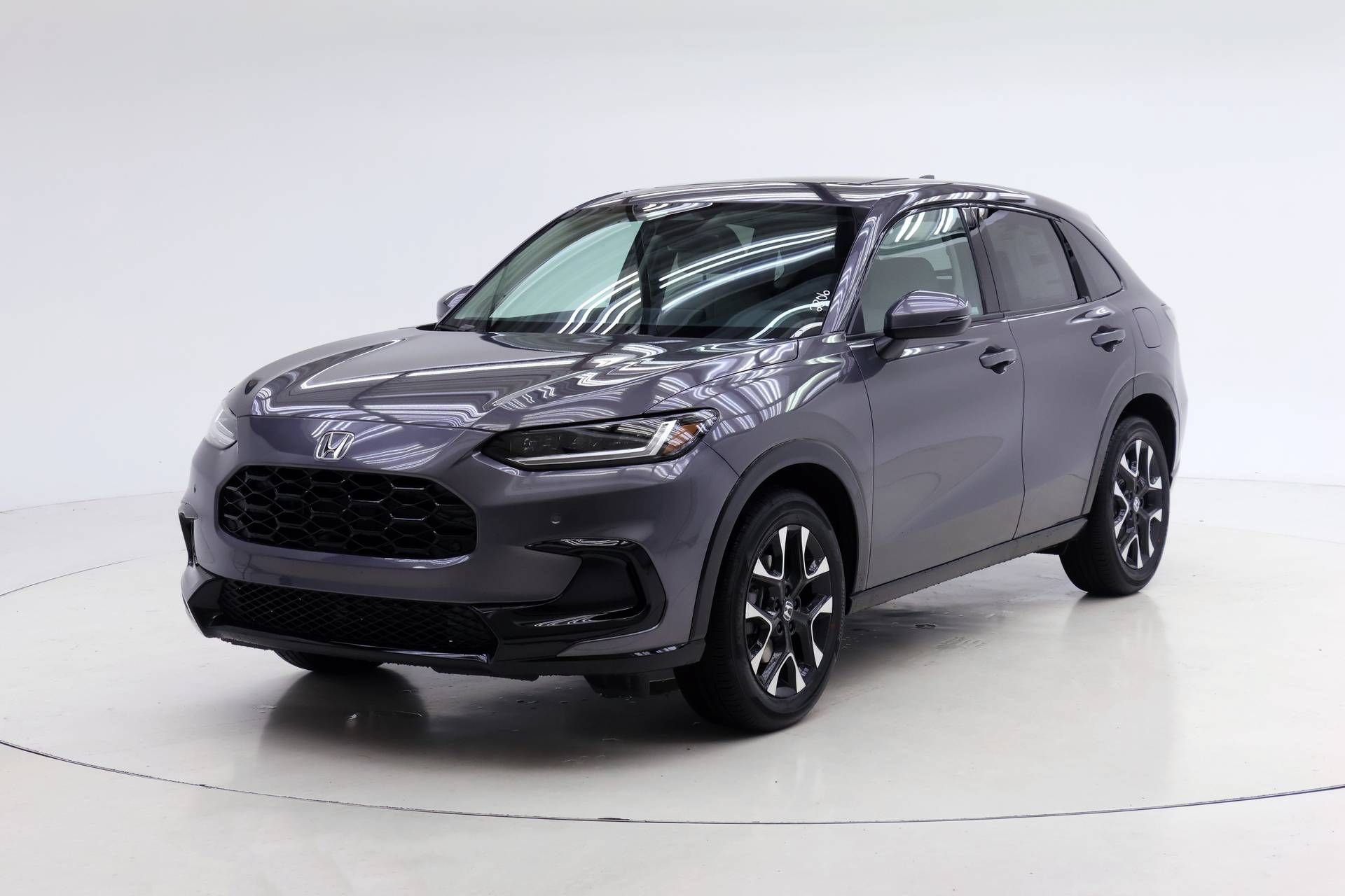 New 2027 Honda HR-V EX-L image 1